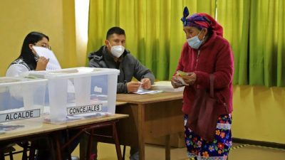 Los independientes sorprenden y el oficialismo es el gran perdedor en Chile