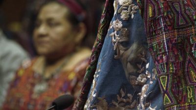 La experiencia de «La vocera» indígena mexicana en el Festival de Derechos Humanos