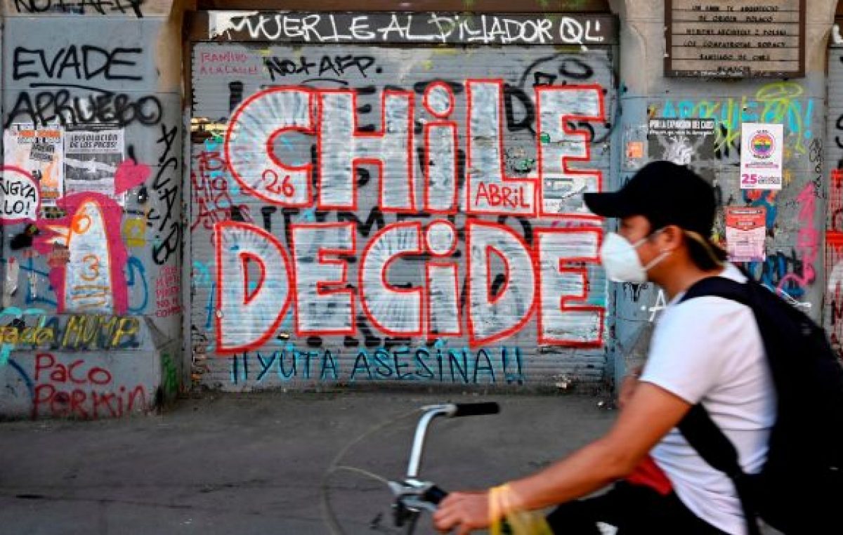 Las mega elecciones habilitaron el sube y baja de los candidatos a presidente de Chile
