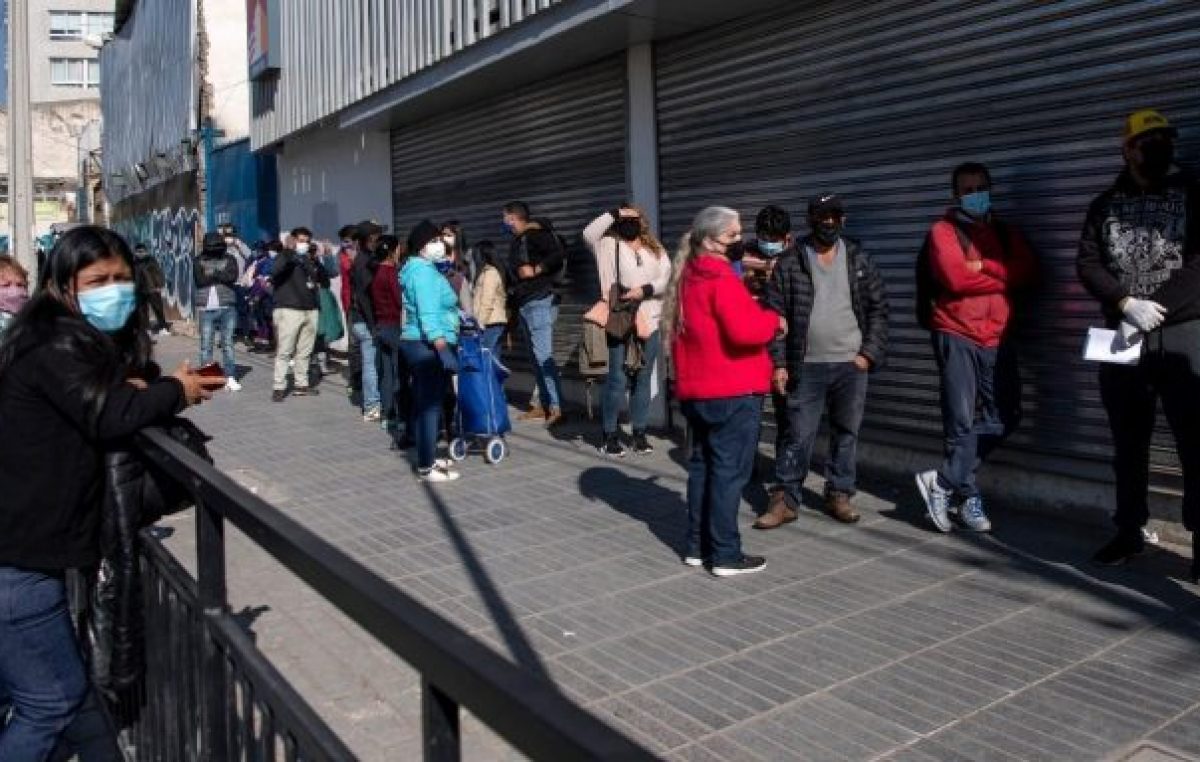 Se perdieron 55 mil empleos en Córdoba en 2020