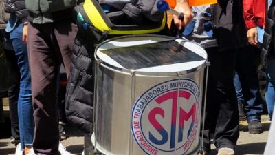 Trabajadores Municipales marplatenses confirmaron el paro de 72 horas 