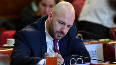 Mar del Plata: renunció el concejal que enfrentó a Montenegro
