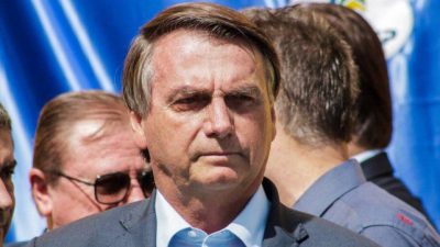 Bolsonaro amenazó con interrumpir por decreto las cuarentenas en Brasil