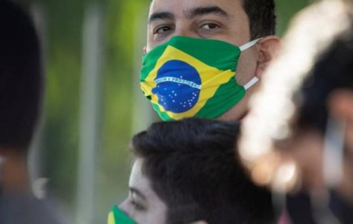 Brasil: Bolsonaro amenaza con usar el Ejército para quebrar las cuarentenas contra la pandemia