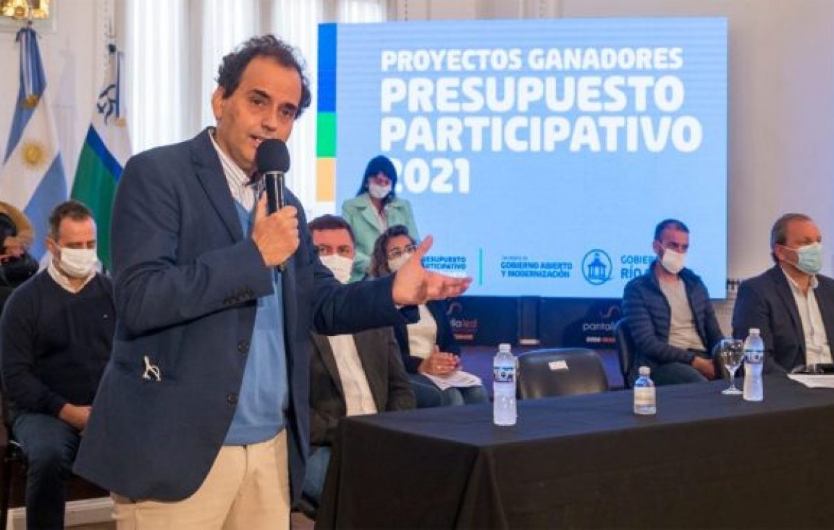 La Escuela Municipal de Oficios, el proyecto más votado en Río Cuarto