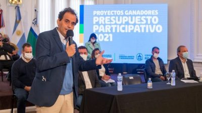 La Escuela Municipal de Oficios, el proyecto más votado en Río Cuarto
