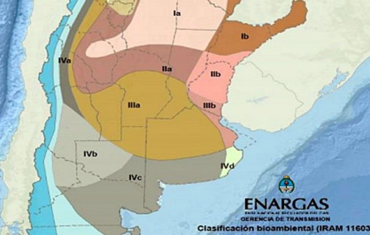 El proyecto de Máximo para bajar el costo del gas incluye a Río Cuarto