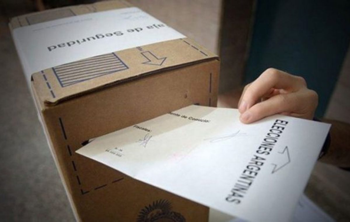El intendente de Neuquén descartó la vuelta al papel en las elecciones municipales