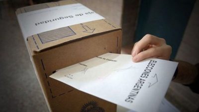El intendente de Neuquén descartó la vuelta al papel en las elecciones municipales
