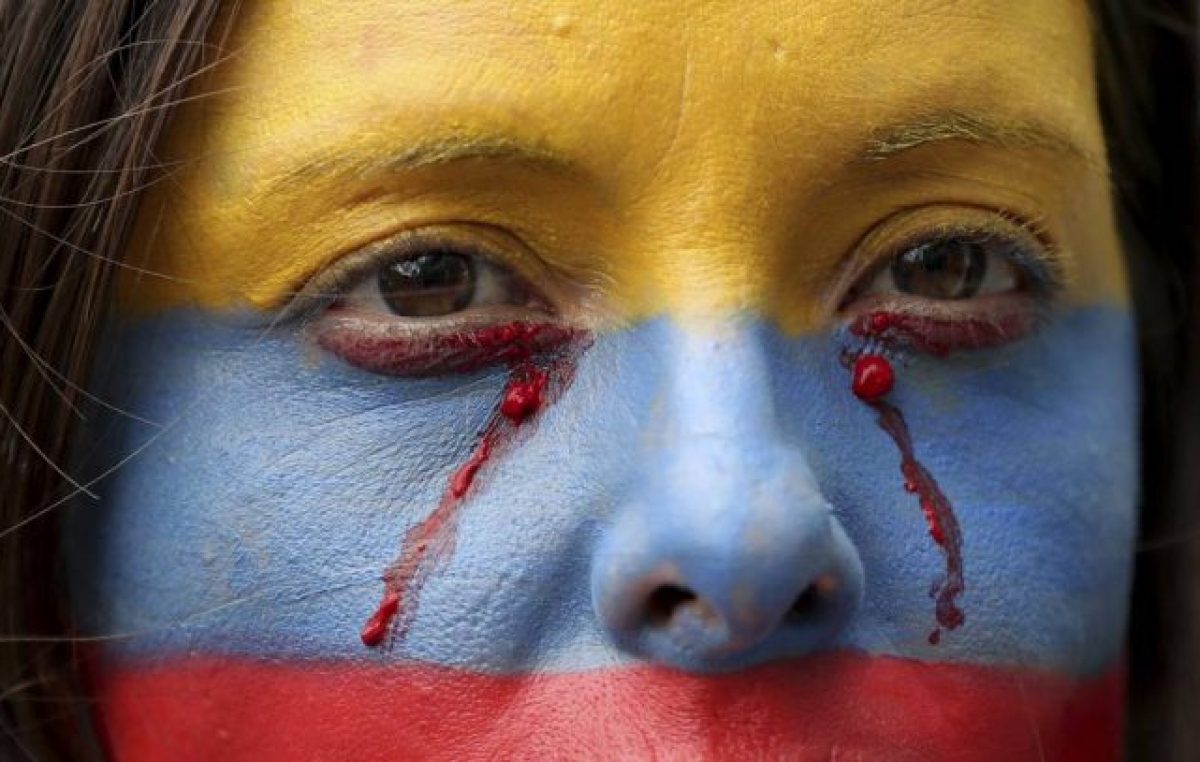 Colombia: La gota que rebalsó la rabia