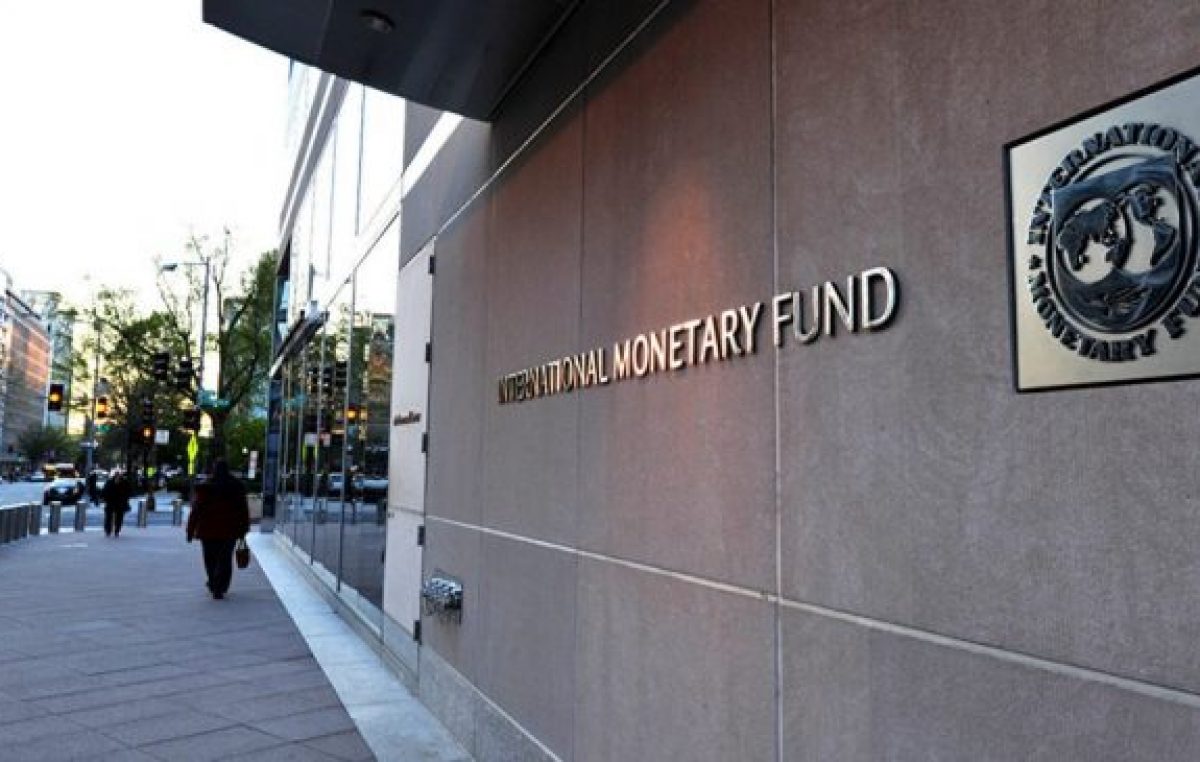 Para el FMI Guzmán es la «contraparte» en las negociaciones con la Argentina