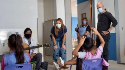 Piden la indagatoria de Horacio Rodríguez Larreta por atentar contra la salud pública