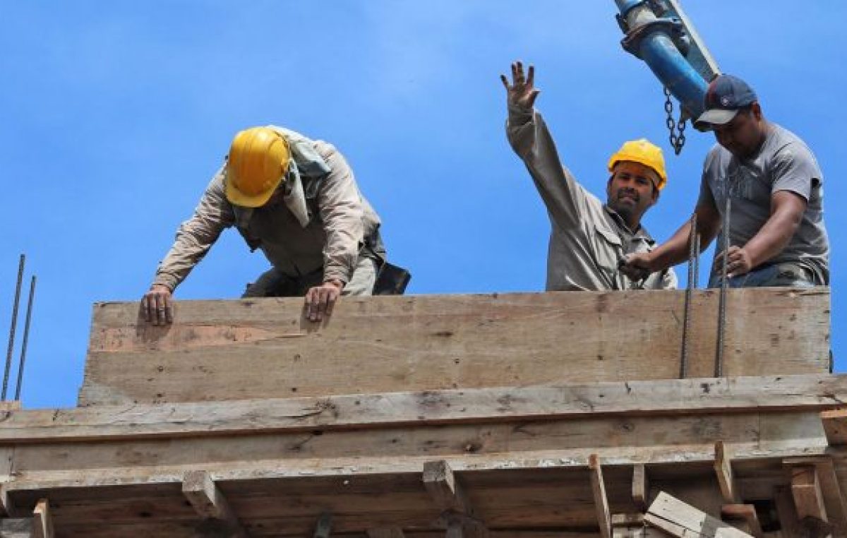 Construir una vivienda social en Córdoba cuesta casi un millón más que hace un año