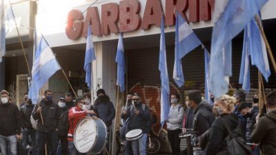 Se perdieron más de mil puestos de trabajo en comercios rosarinos desde el inicio de la pandemia