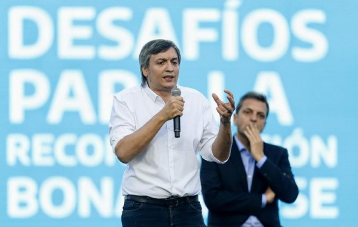 El PJ bonaerense apoyó al Presidente: «La Argentina de los tarifazos quedó atrás»