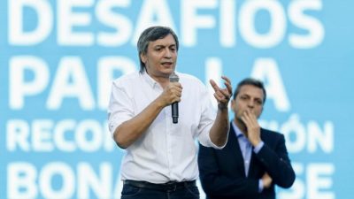 El PJ bonaerense apoyó al Presidente: «La Argentina de los tarifazos quedó atrás»