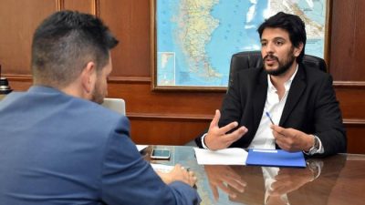 “Municipios de Pie trabaja con proyectos para Córdoba por 230 millones”