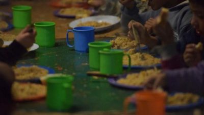 Laboulaye: preocupa la alimentación de los chicos que van a la escuela