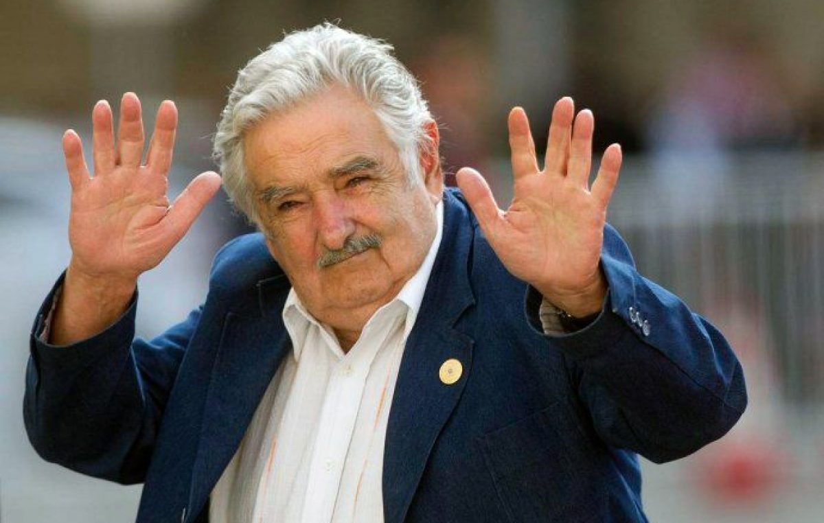 Pepe Mujica: «La judicialización de la política es una tendencia que se vio en muchos lugares de América»