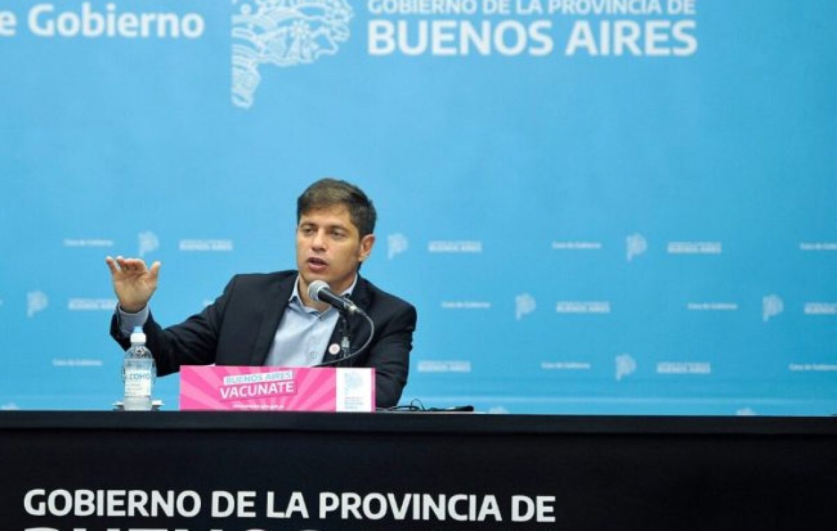 La Provincia de Buenos Aires amplía la ayuda para las pymes