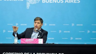 La Provincia de Buenos Aires amplía la ayuda para las pymes