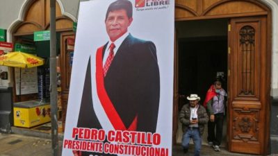 Pedro Castillo: ¿una esperanza plebeya para América Latina?