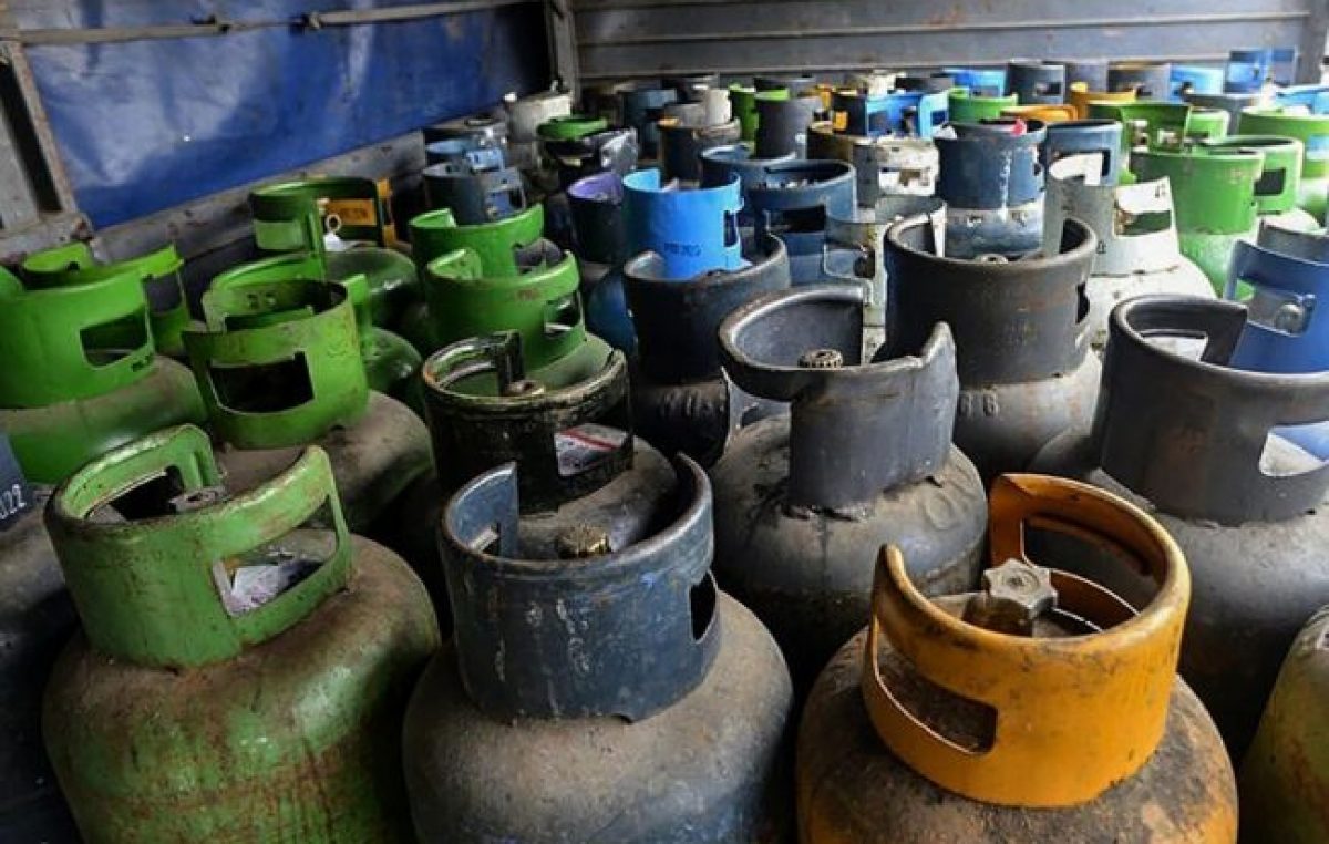 Gas en garrafa: el Gobierno prepara una ley para declararla servicio público