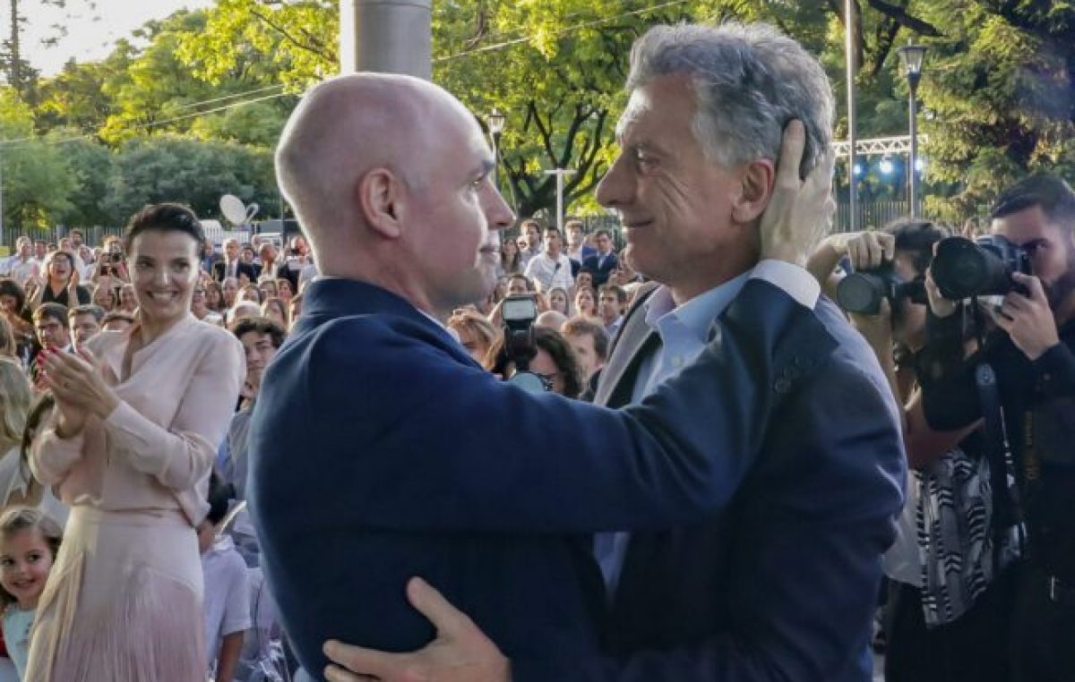 Macri presiona cada vez más a Larreta para que baje a Santilli y a Vidal, sus candidatos en provincia y en CABA