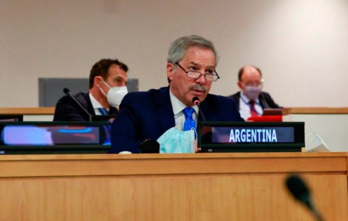 El reclamo por Malvinas ante el Comité de  Descolonización de la ONU, punto por punto