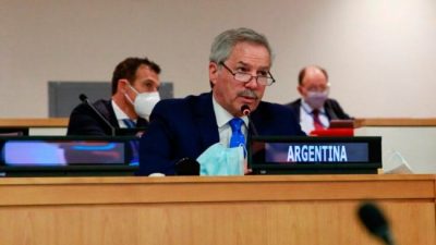 El reclamo por Malvinas ante el Comité de  Descolonización de la ONU, punto por punto