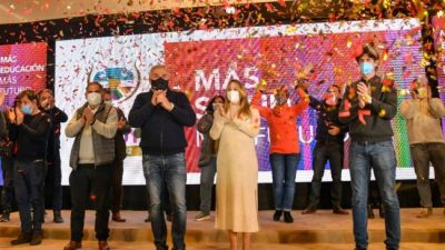 Gerardo Morales habló de «triunfo contundente» en las elecciones de Jujuy