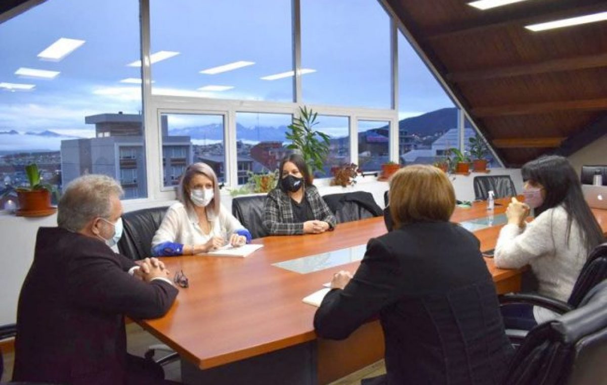 El Municipio de Ushuaia sigue implementando la Ley Micaela