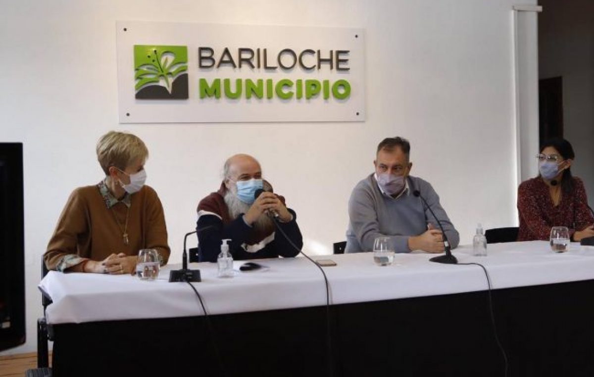 Lanzaron “Potenciar Empleo Verde” para impulsar prácticas sustentables en Bariloche