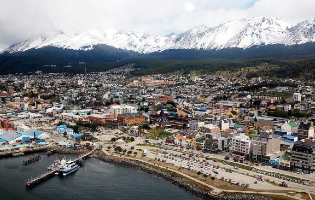 Tierra del Fuego, la provincia más joven del país, cumple 30 años