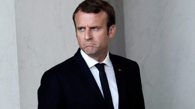 Macron y la extrema derecha, los grandes perdedores del balotaje regional