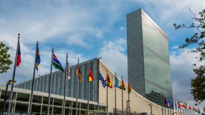 La ONU volvió a condenar el embargo de EEUU a Cuba por una abrumadora mayoría