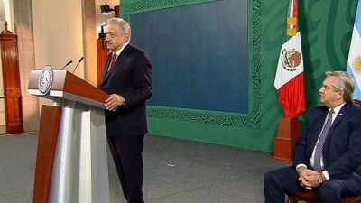 El presidente de México combatirá las noticias falsas en sus conferencias de prensa