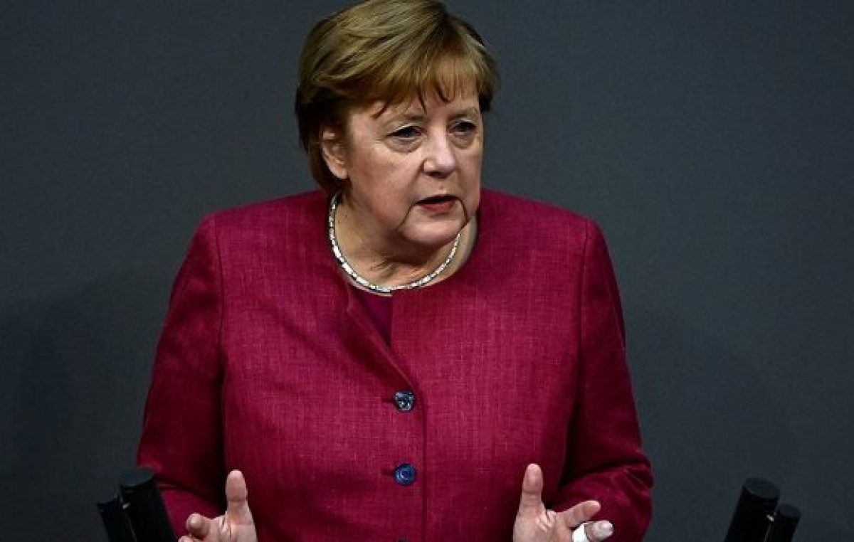 La CDU de Merkel se impuso en elecciones regionales clave en Alemania