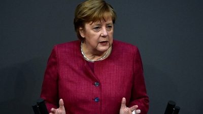 La CDU de Merkel se impuso en elecciones regionales clave en Alemania