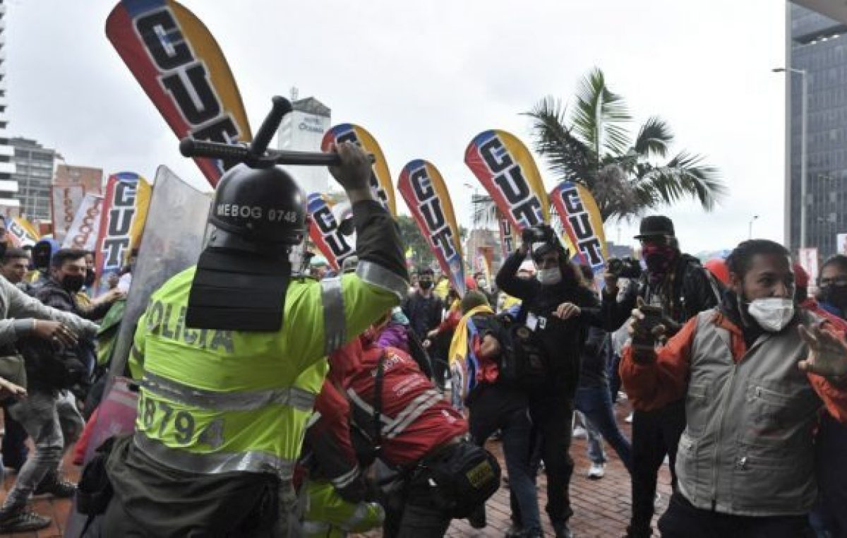 Colombia: El Comité del Paro hace una pausa en las protestas y Duque anuncia nueva reforma tributaria