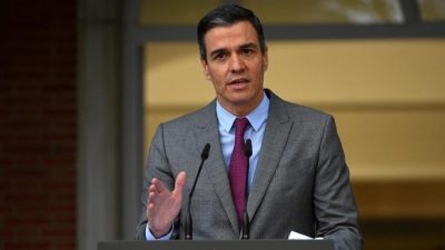 Sanchez defendió los indultos ante el Congreso español y la oposición pide su renuncia