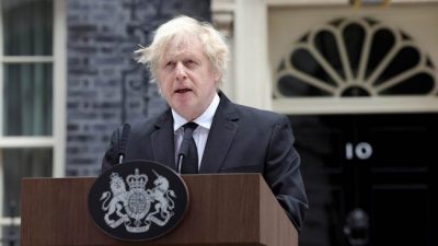 El Reino Unido intenta afianzarse como país independiente