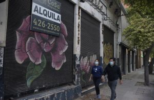Rosario: En un año, en calle San Luis se perdieron 300 puestos de trabajo