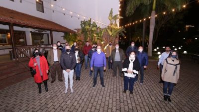 Corrientes: el vicegobernador rompió con el oficialismo local y sigue sumando apoyos