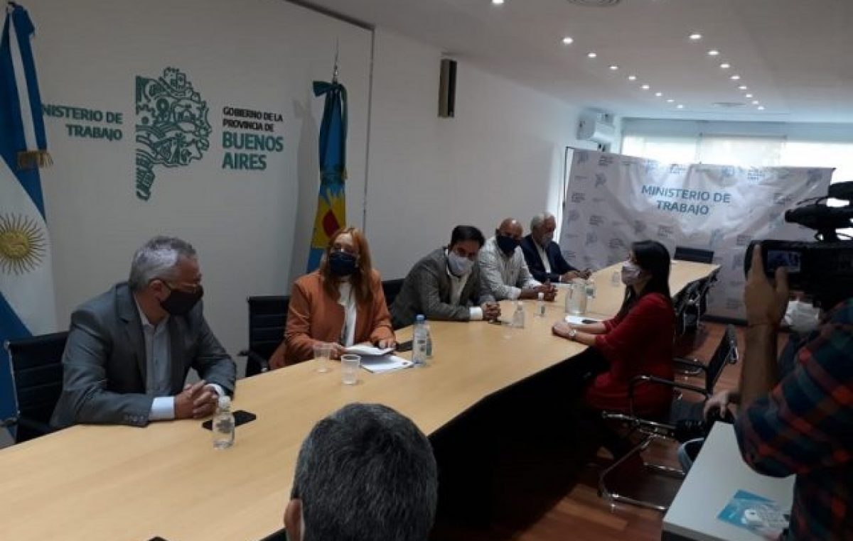 El Ministerio de Trabajo bonaerense aprobó el Convenio Colectivo de los municipales de Tigre