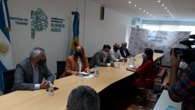 El Ministerio de Trabajo bonaerense aprobó el Convenio Colectivo de los municipales de Tigre