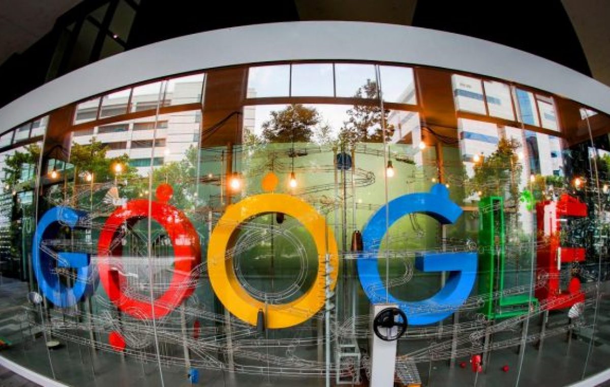 Francia multó a Google con 220 millones de Euros