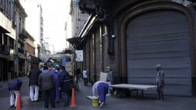 La Favorita: el Concejo rosarino propone una mesa de diálogo para recuperar la tradicional tienda