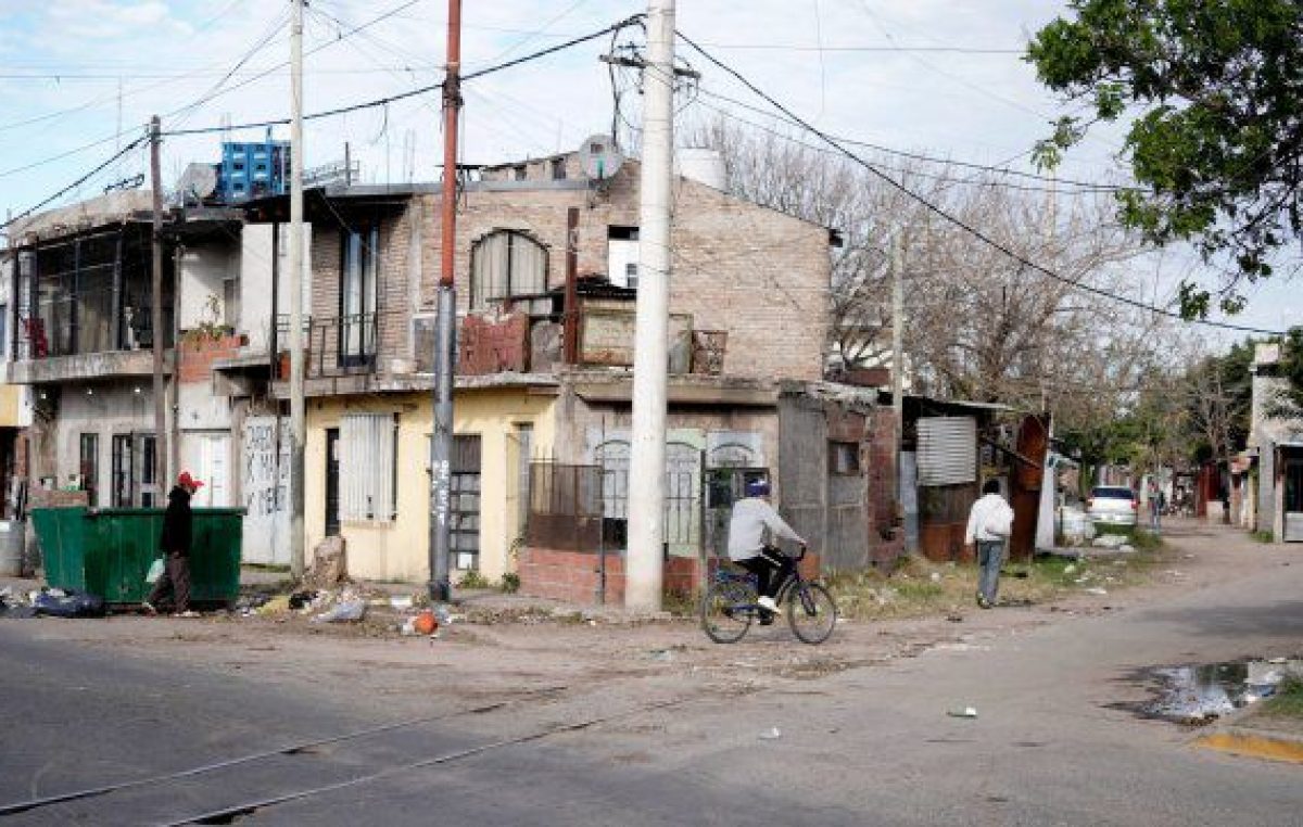 La urbanización de Villa Banana es un sueño para sus vecinos y un hito para todo Rosario