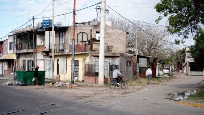 La urbanización de Villa Banana es un sueño para sus vecinos y un hito para todo Rosario